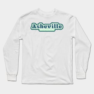 Asheville Long Sleeve T-Shirt